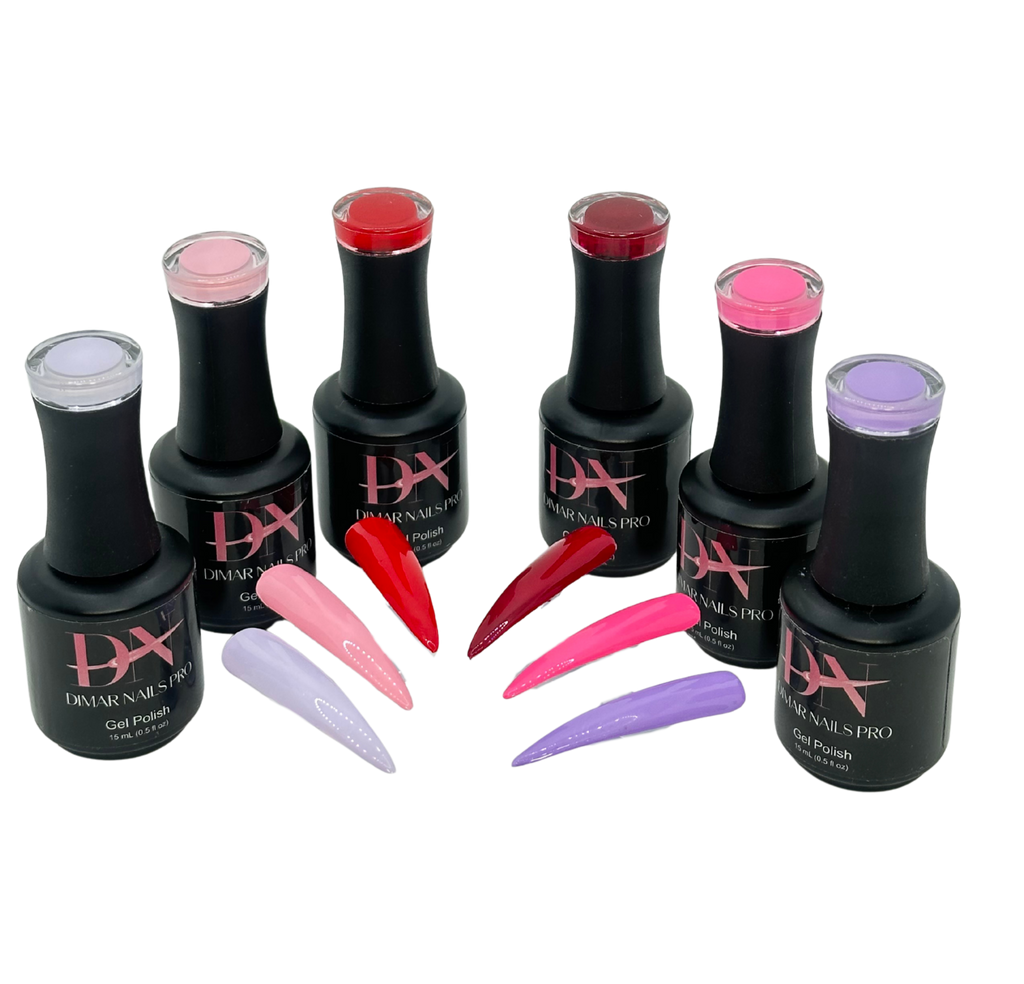 L'Amour Gel Collection