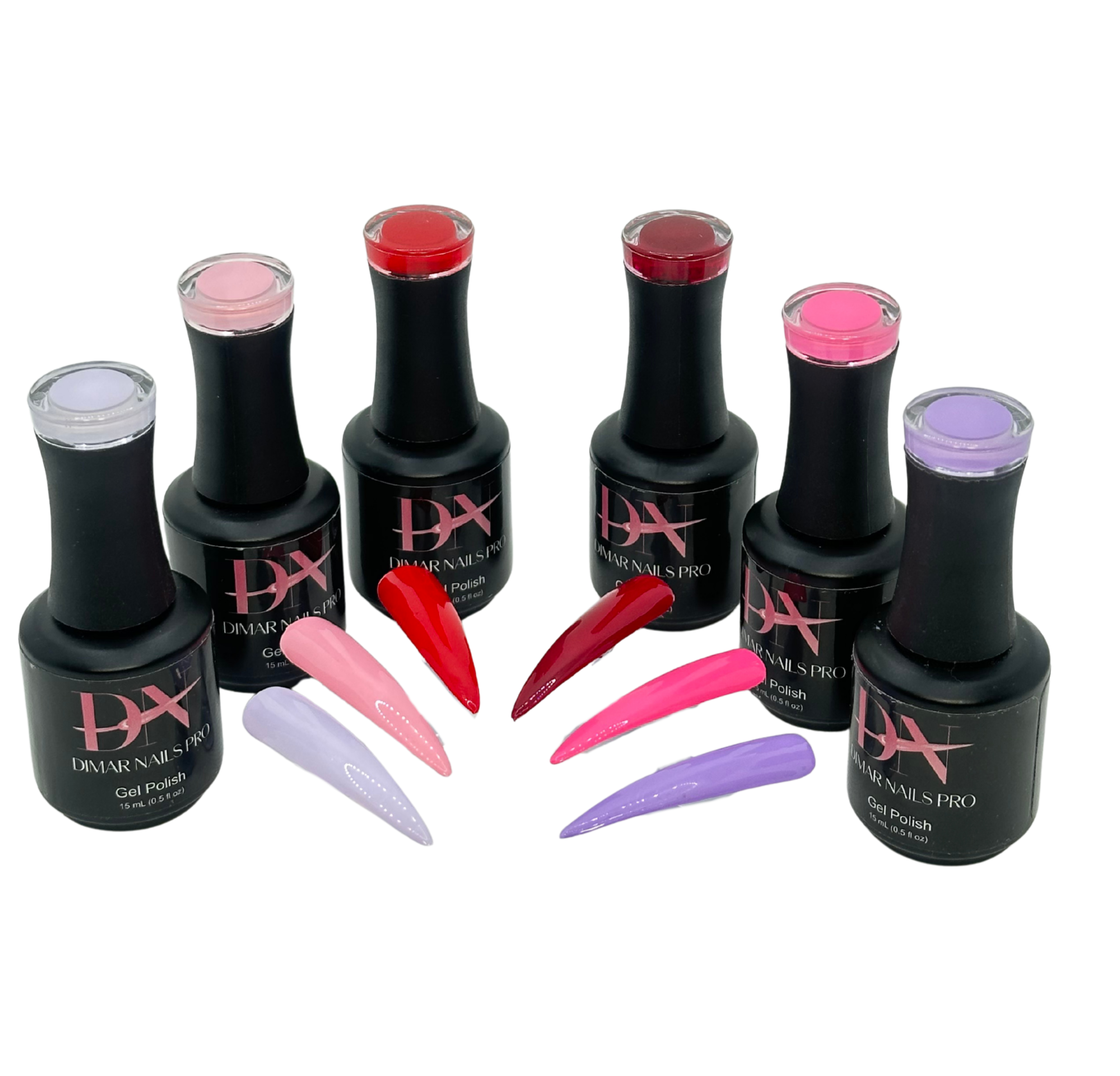 L'Amour Gel Collection