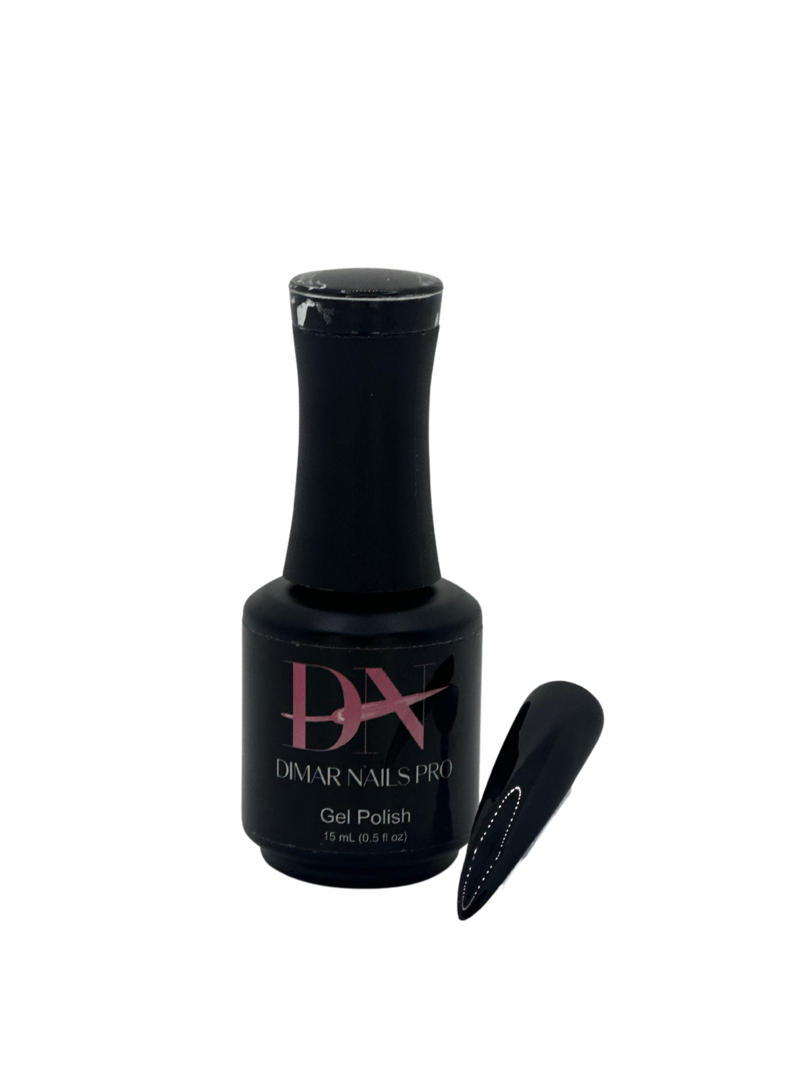 Black (Gel Polish)