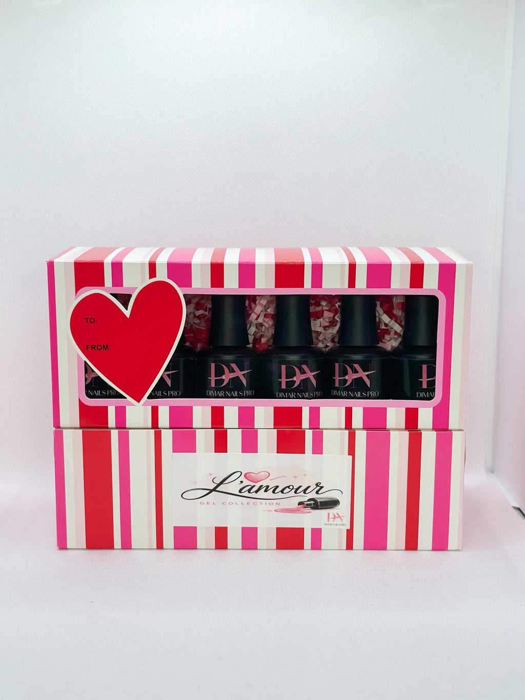 L'Amour Gel Collection