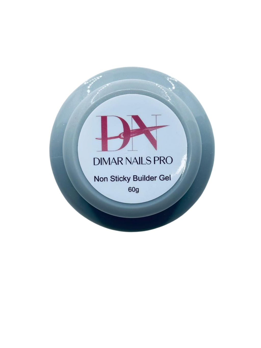 Clear Non Sticky Builder Gel (60g)