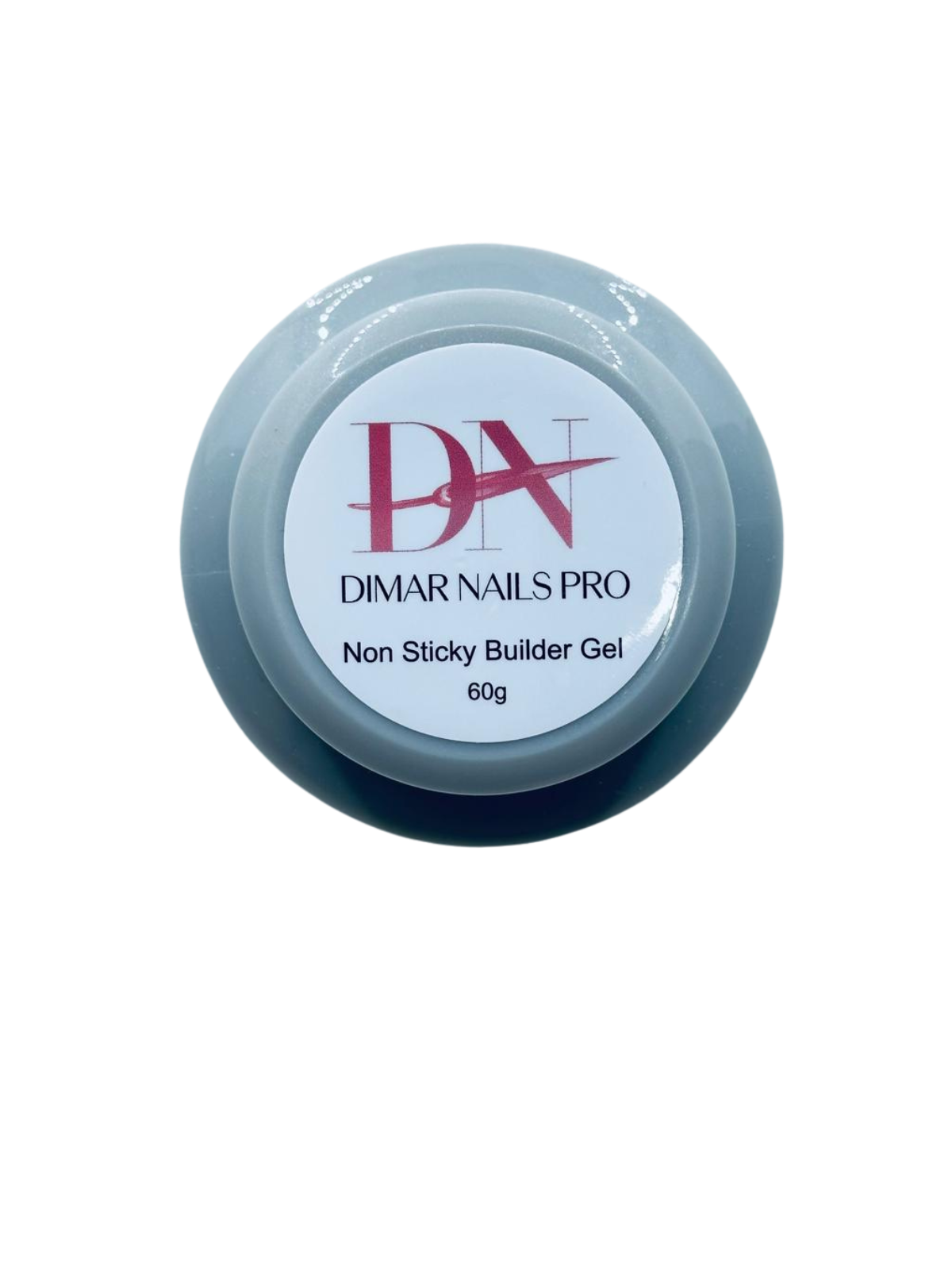 Clear Non Sticky Builder Gel (60g)