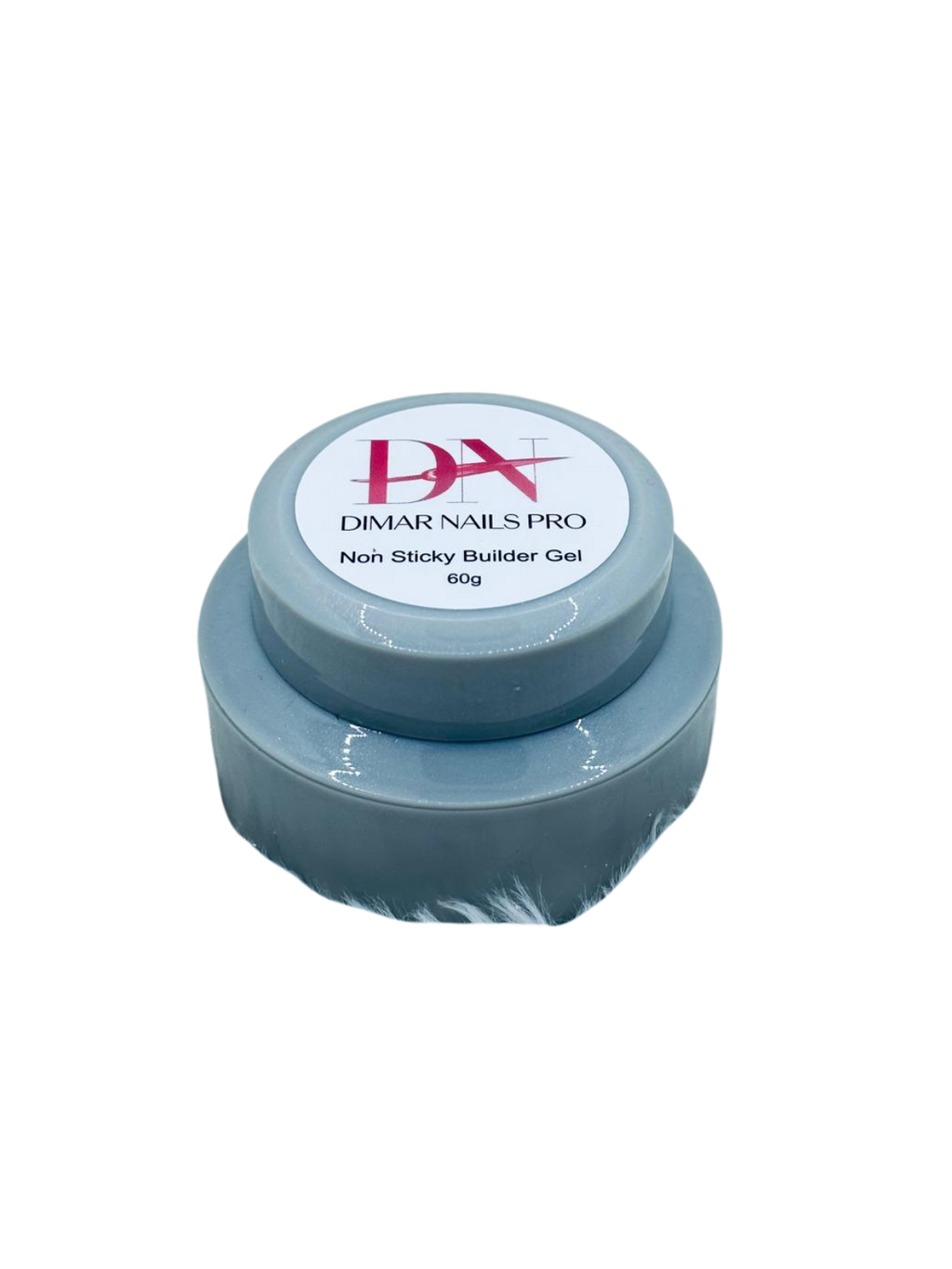 Clear Non Sticky Builder Gel (60g)