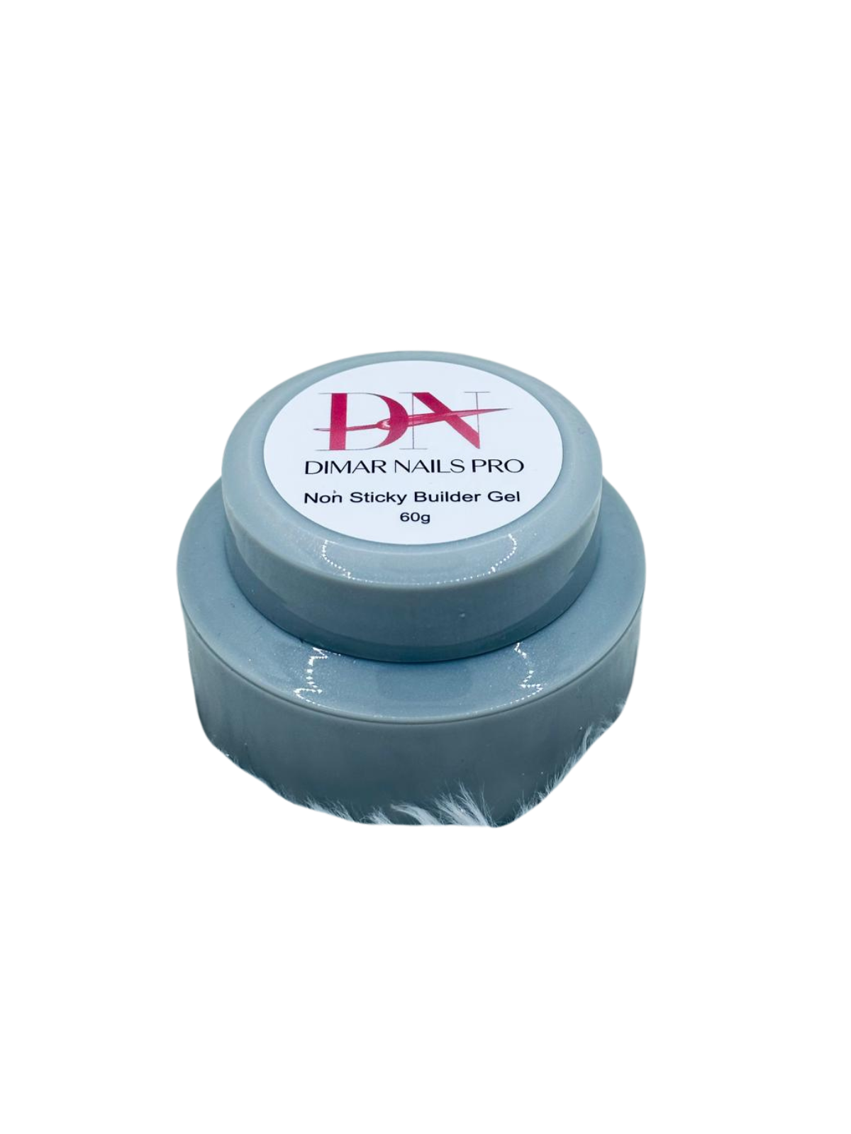 Clear Non Sticky Builder Gel (60g)