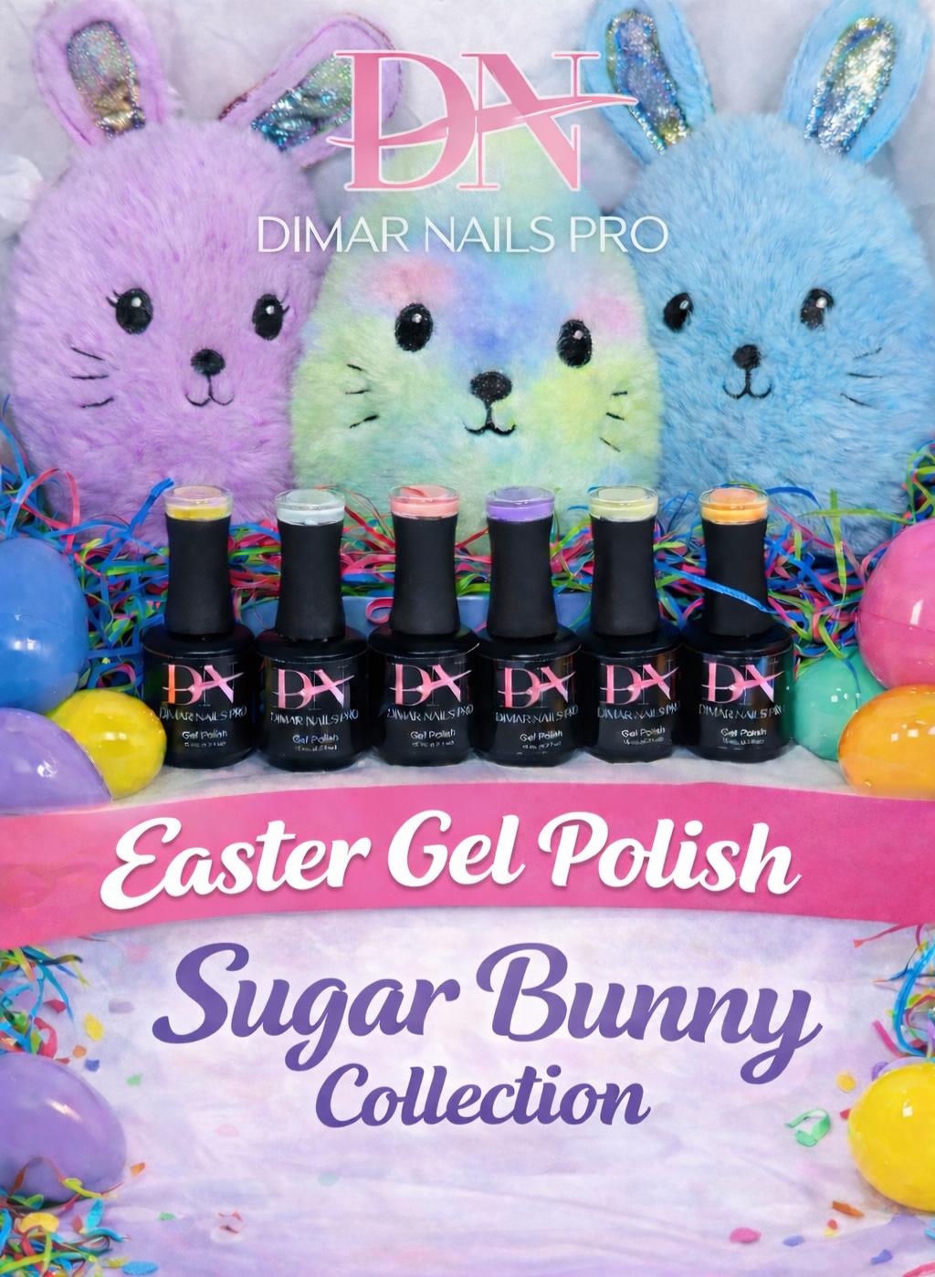 Sugar Bunny Gel Collection