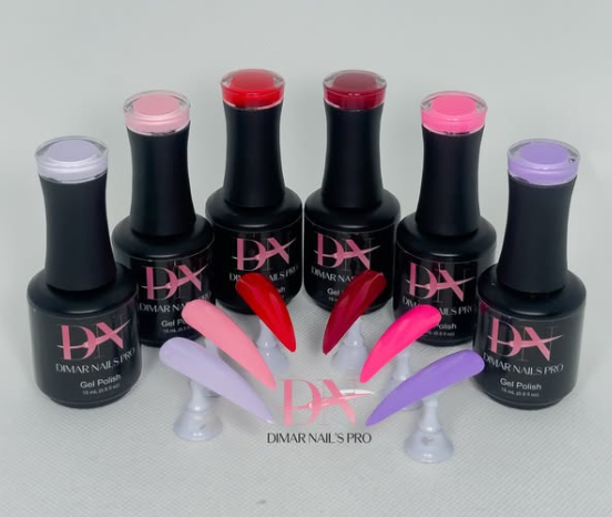 L'Amour Gel Collection